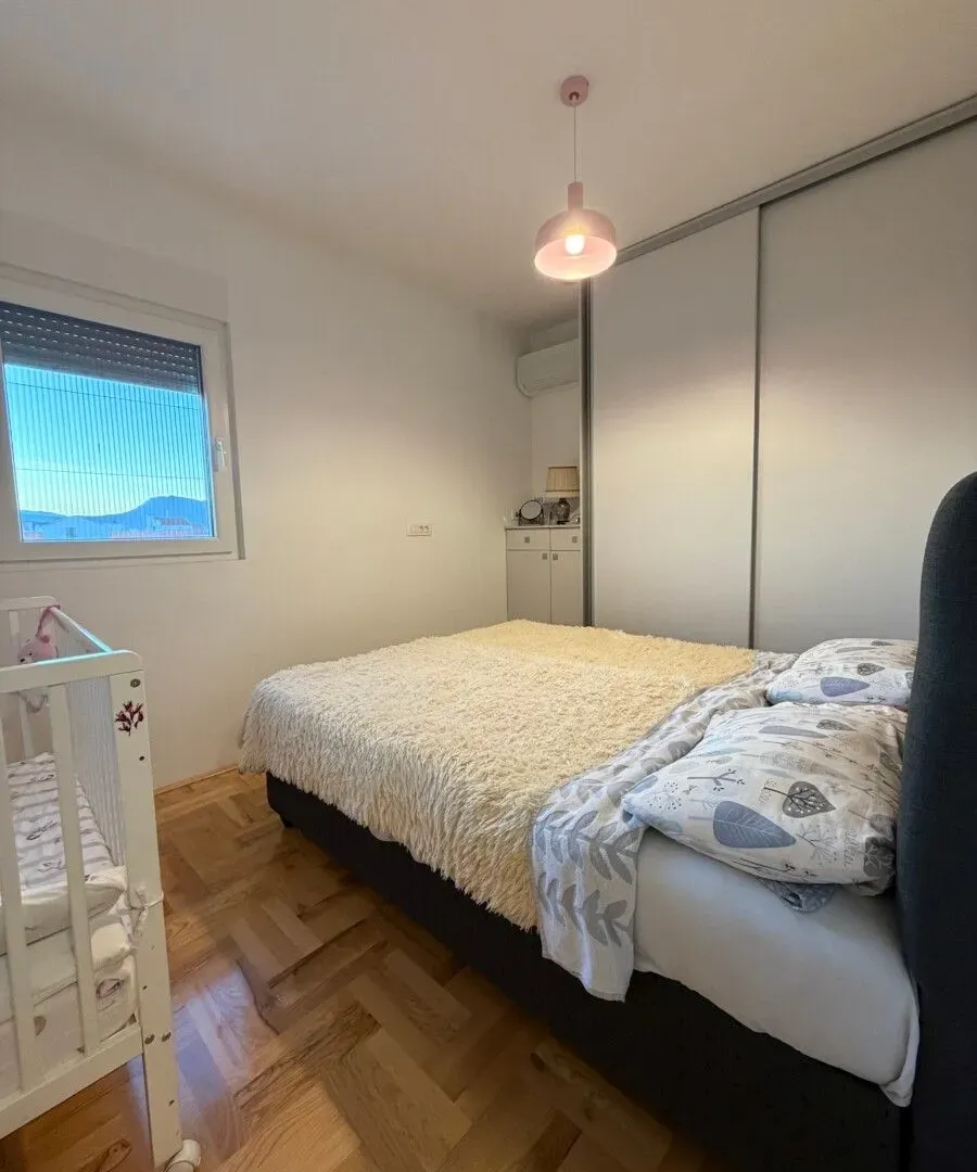 Prodaja, jednosoban stan, 48m², Zabjelo, Podgorica