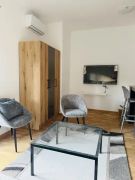 Rent, studio apartment, 30m², Zagorič, Podgorica - image 3