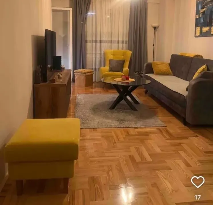 Izdavanje, jednosoban stan, 45m², Zabjelo, Podgorica