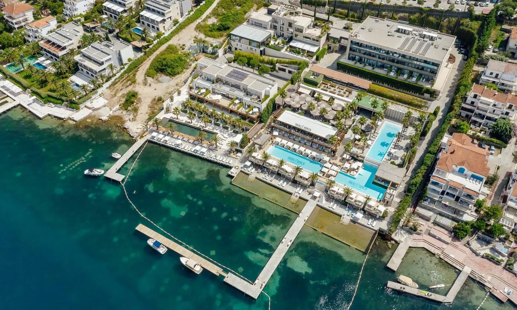 Sale, two bedroom apartment, 190m², Tivat, Crna Gora