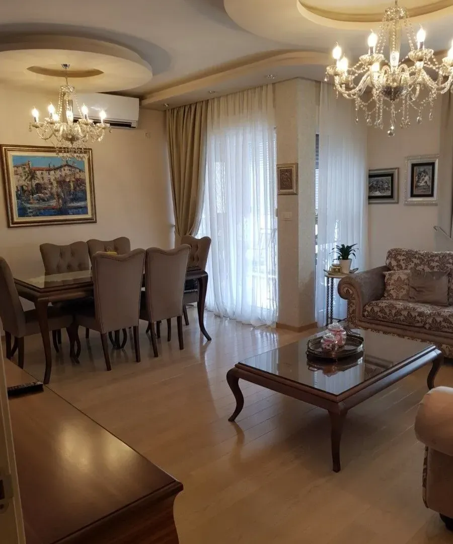 Izdavanje, trosoban stan, 100m², City Kvart, Podgorica