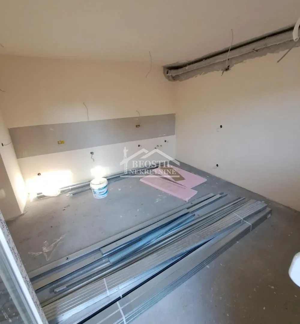 Sale, three bedroom apartment, 61m², Surčin, Beograd
