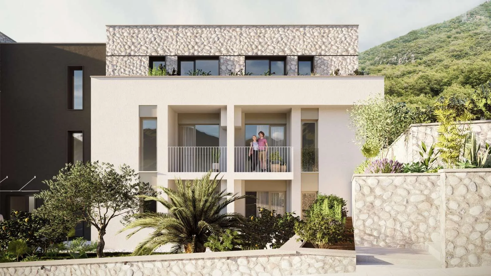Prodaja, stan, 27m², Kotor, Crna Gora