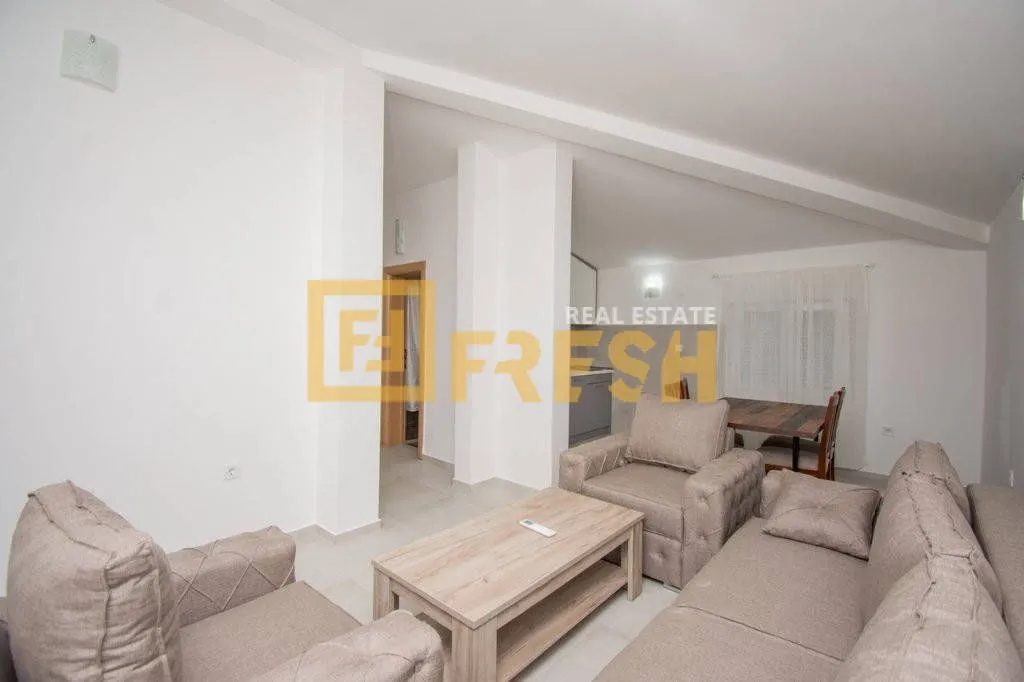 Rent, one bedroom apartment, 45m², Zlatica, Podgorica