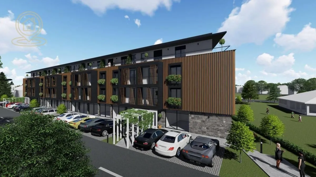 Sale, office space, 60m², Centar, Vrnjačka Banja
