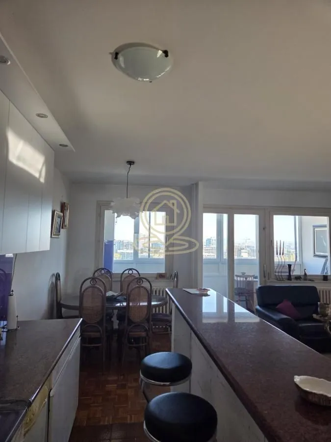 Rent, three bedroom apartment, 86m², Novi Beograd Blok 64, Novi Beograd Sve Podlokacije