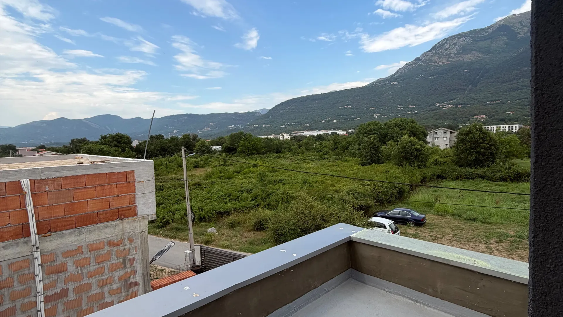 Izdavanje, garsonjera, 30m², Radanovići, Kotor