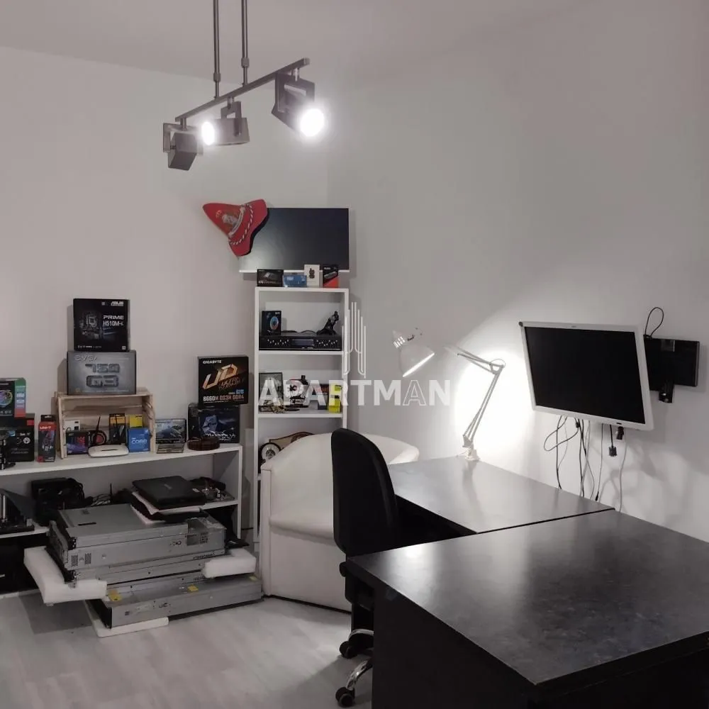 Sale, two bedroom apartment, 59m², Čukarica, Beograd