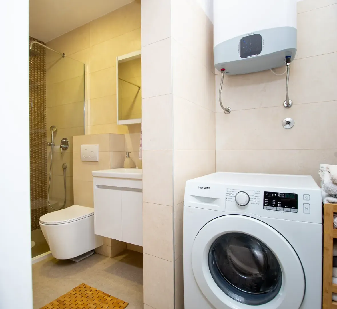 Sale, two bedroom apartment, 110m², Adok, Budva