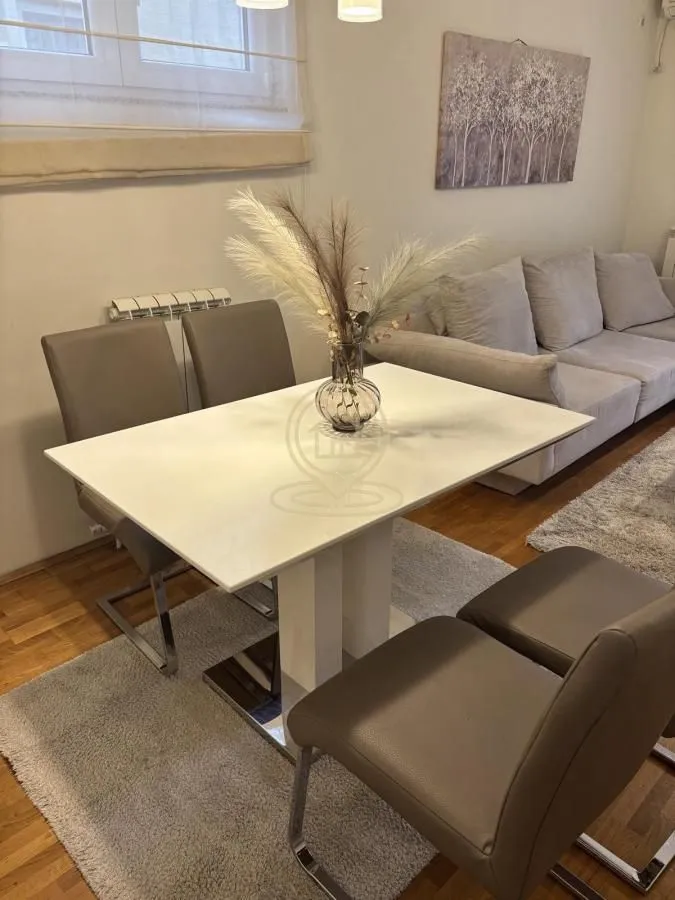 Izdavanje, dvosoban stan, 55m², Voždovac Sve Podlokacije, Beograd