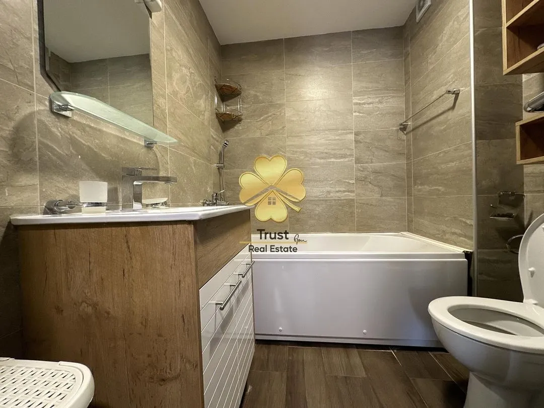 Rent, one bedroom apartment, 50m², Stari Aerodrom, Podgorica