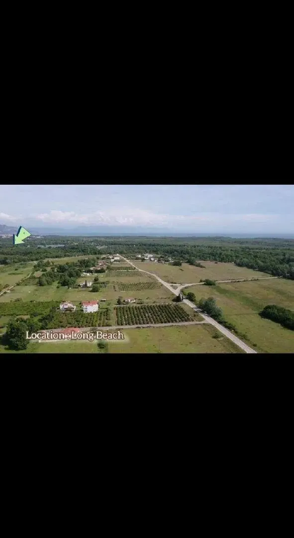 Prodaja, plac, 512m², Ada Bojana, Ulcinj