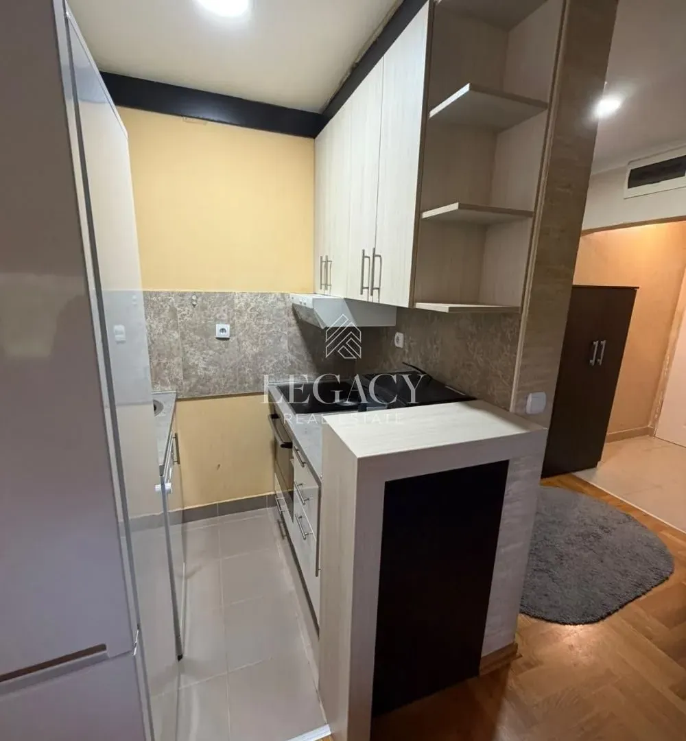 Rent, one bedroom apartment, 36m², Zvezdara Sve Podlokacije, Beograd