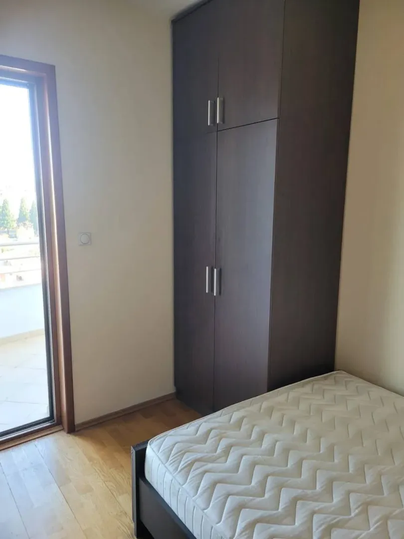 Rent, one bedroom apartment, 59m², Central Point, Podgorica