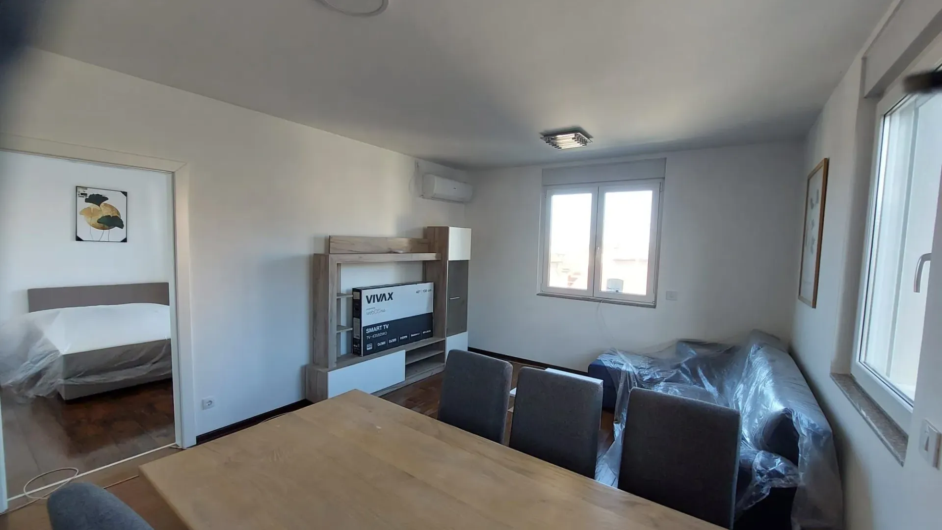 Rent, two bedroom apartment, 52m², Centar, Loznica