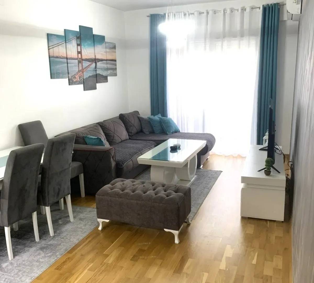 Prodaja, jednosoban stan, 47m², Ljubović, Podgorica