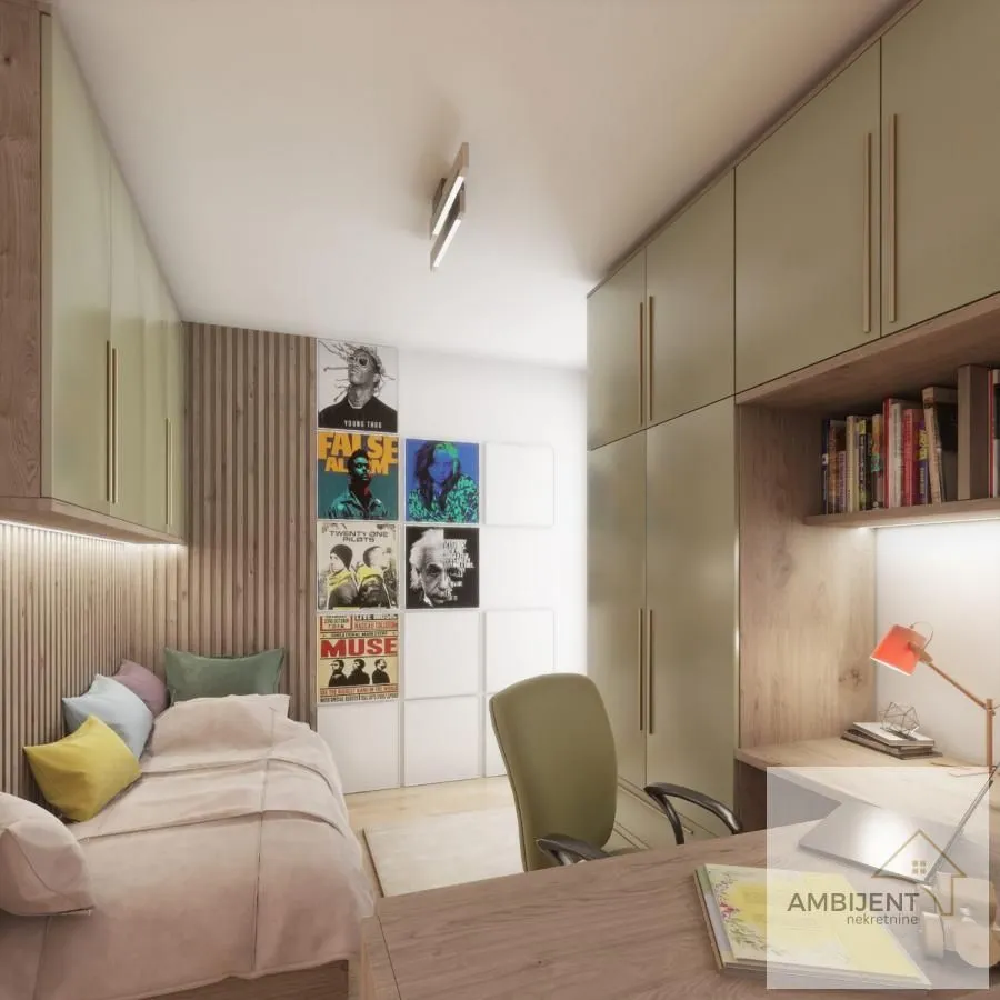 Prodaja, stan, 119m², Lekino Brdo, Voždovac Sve Podlokacije