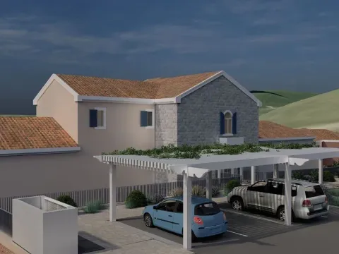 Prodaja, dvosoban stan, 95m², Tivat, Crna Gora - image 2