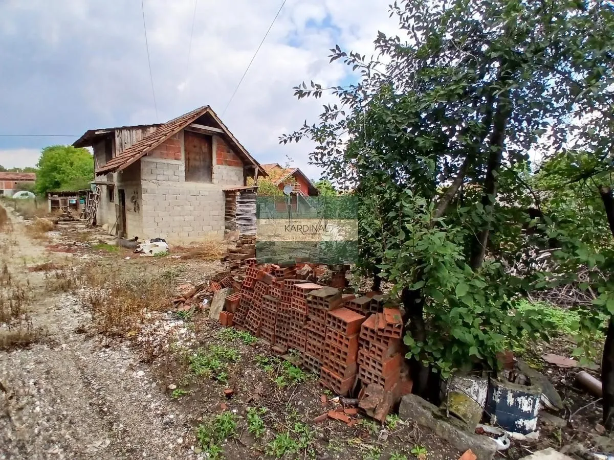 Prodaja, plac, 752m², Kupusara, Jagodina