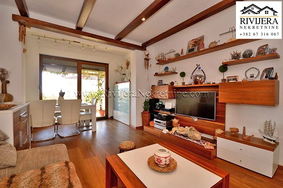 Prodaja, dvosoban stan, 138m², Savina, Herceg Novi