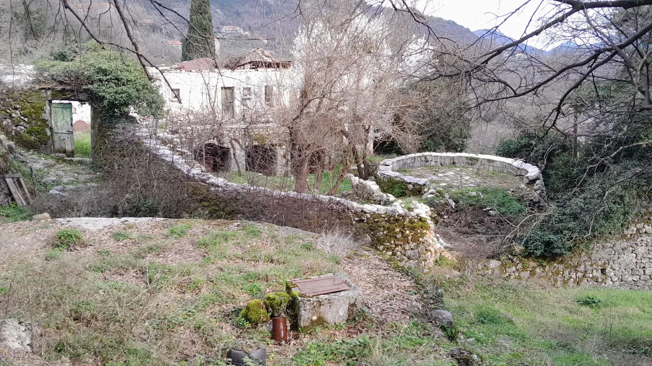 Sale, land lot, 5000m², Dobrsko Selo, Cetinje