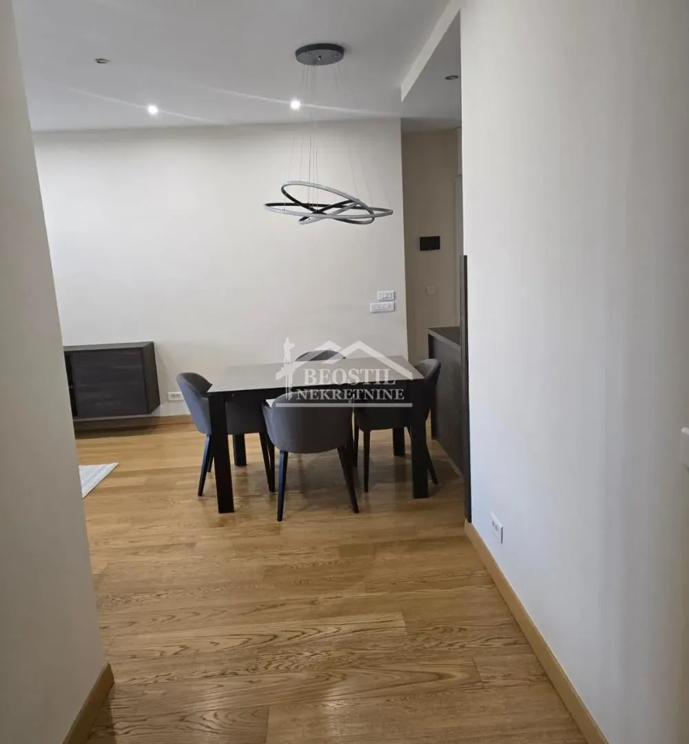 Rent, three bedroom apartment, 90m², Novi Beograd Sve Podlokacije, Beograd