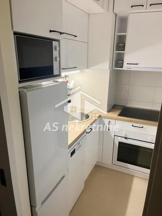 Rent, apartment, 41m², Novi Beograd Blok 67, Novi Beograd Sve Podlokacije