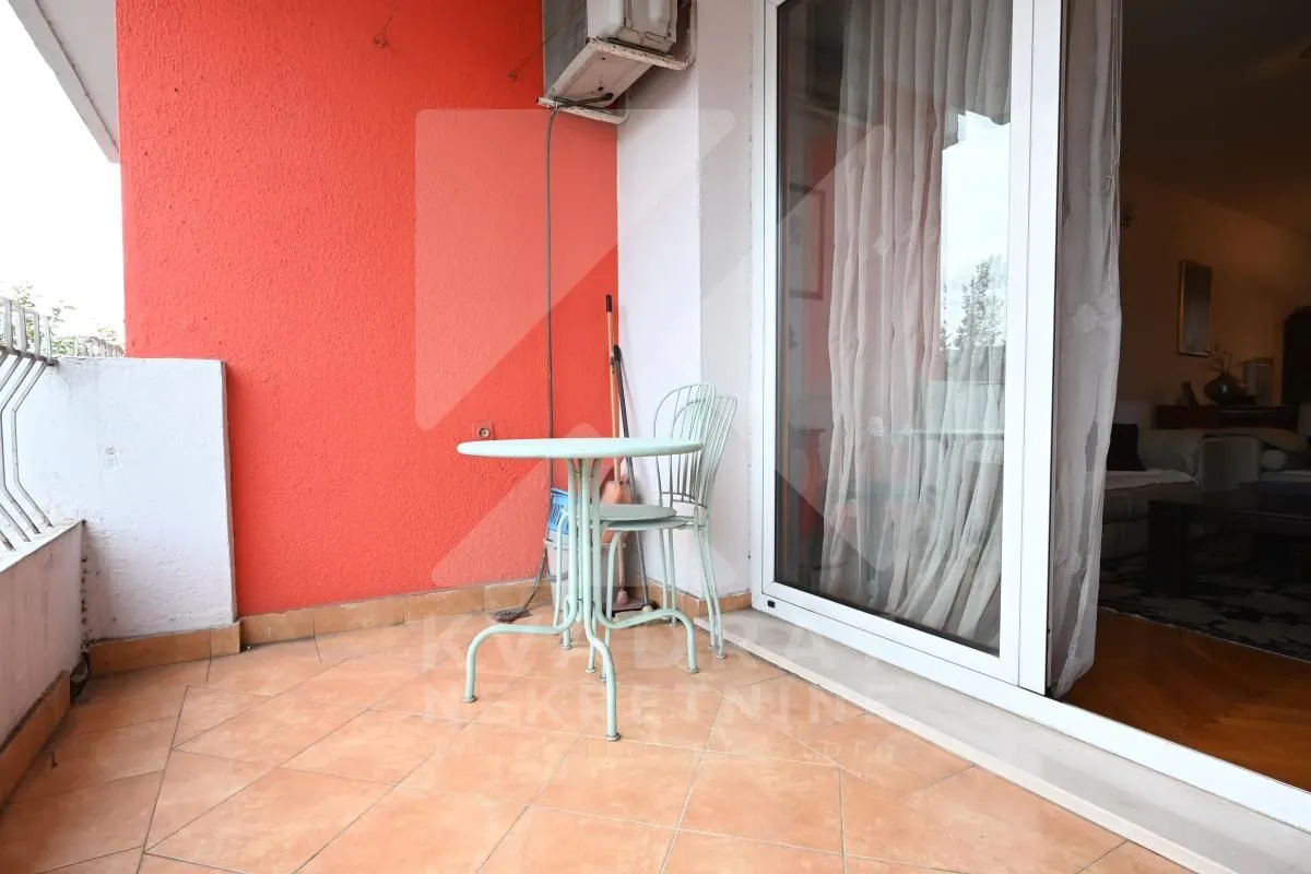Rent, three bedroom apartment, 86m², Centar, Podgorica