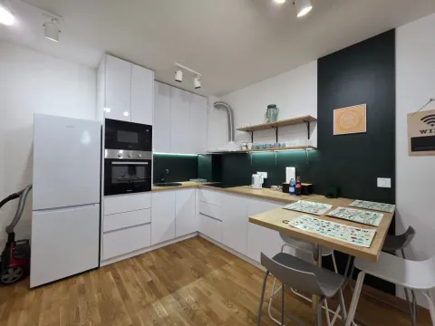 Izdavanje, dvosoban stan, 55m², Bečići, Budva - image 2