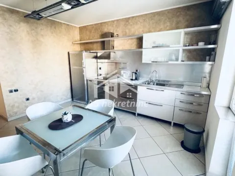 Rent, two bedroom apartment, 60m², Palilula Sve Podlokacije, Beograd - image 11