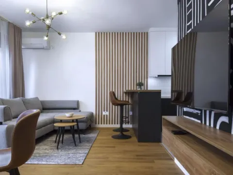 Rent, apartment, 47m², Socijalno, Novi Sad Sve Podlokacije - image 2