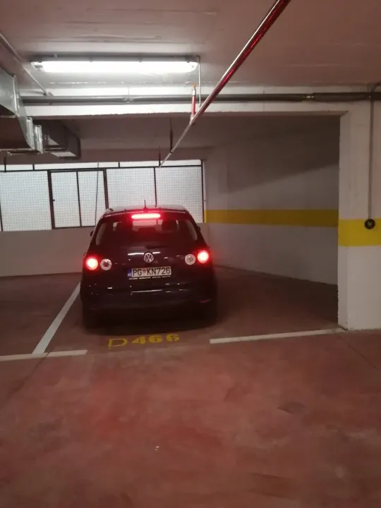 Rent, office space, 54m², City Kvart, Podgorica