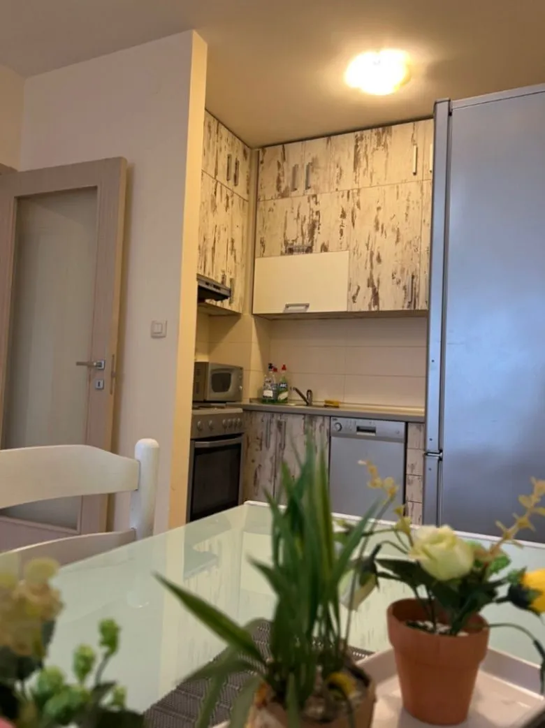 Daily-rent, one bedroom apartment, 47m², City Kvart, Podgorica