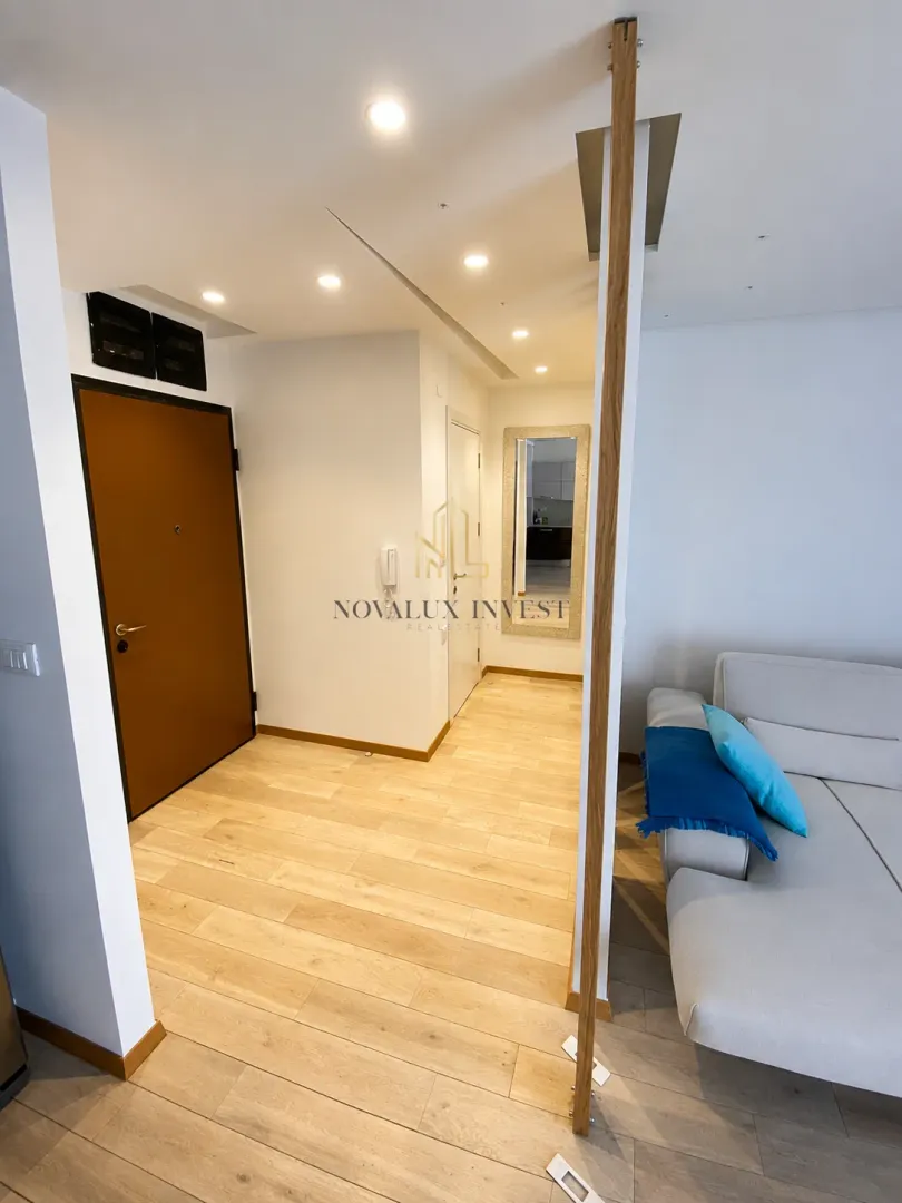 Rent, one bedroom apartment, 70m², City Kvart, Podgorica