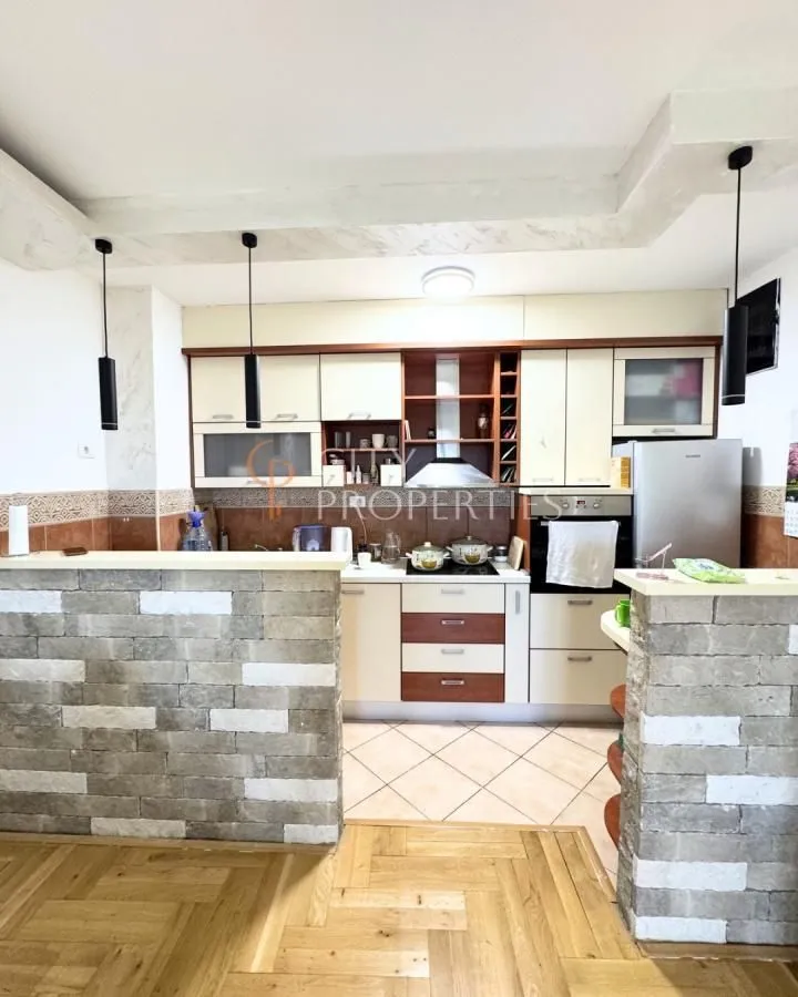 Prodaja, stan, 80m², City Kvart, Podgorica
