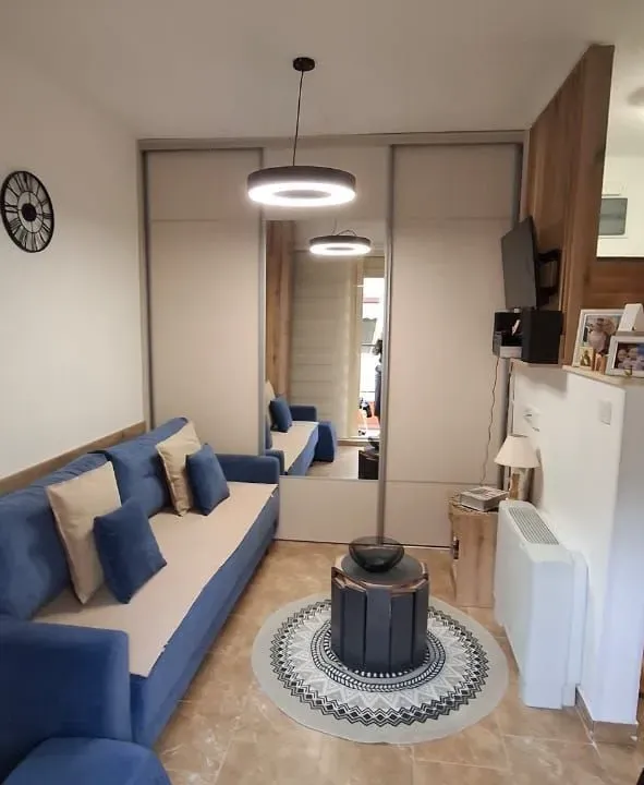 Prodaja, garsonjera, 21m², Budva, Crna Gora