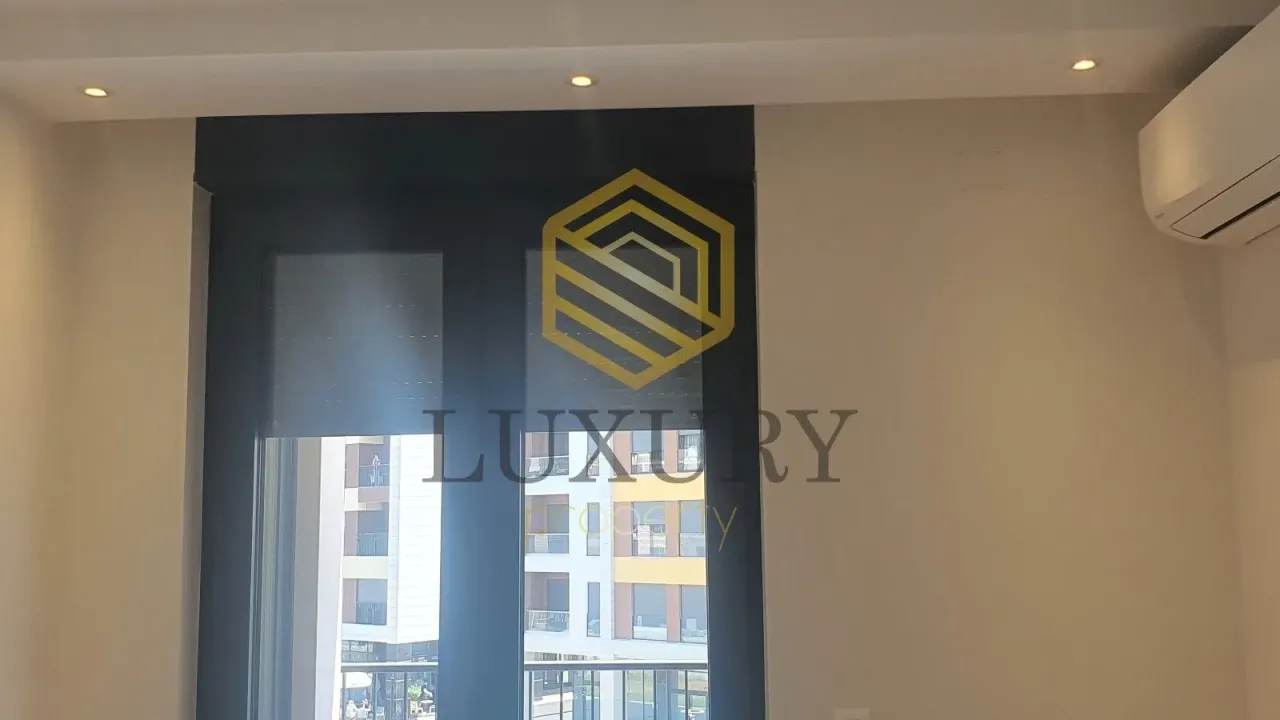 Rent, two bedroom apartment, 84m², Kod Capital Plaze, Podgorica