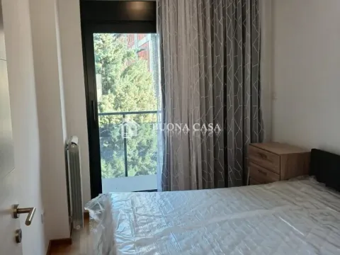 Rent, two bedroom apartment, 54m², Banovo Brdo, Beograd - image 8