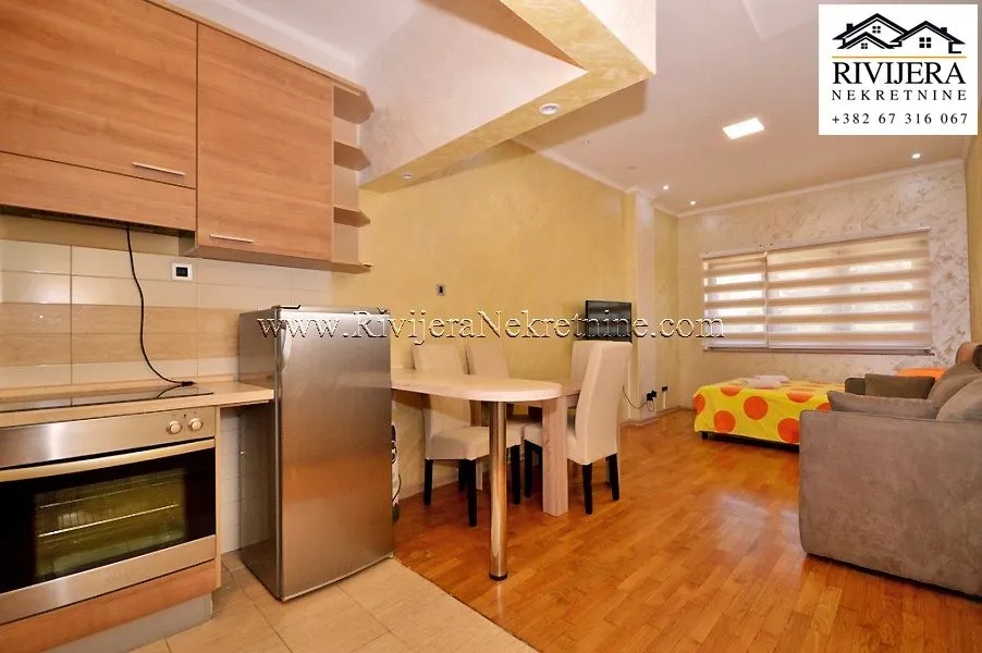 Prodaja, stan, 30m², Igalo, Herceg Novi