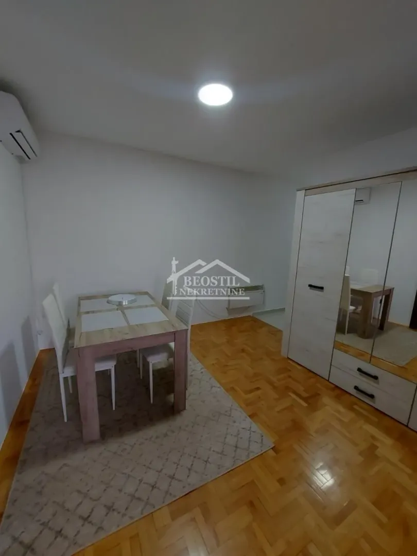 Sale, two bedroom apartment, 43m², Ledine, Beograd