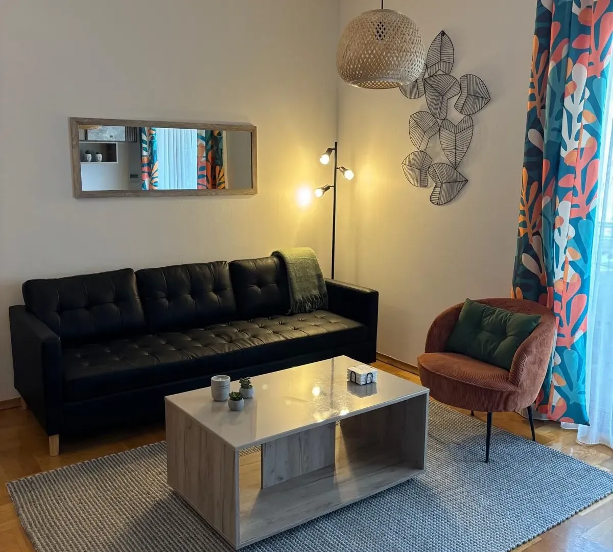Prodaja, jednosoban stan, 46m², Bečići, Budva