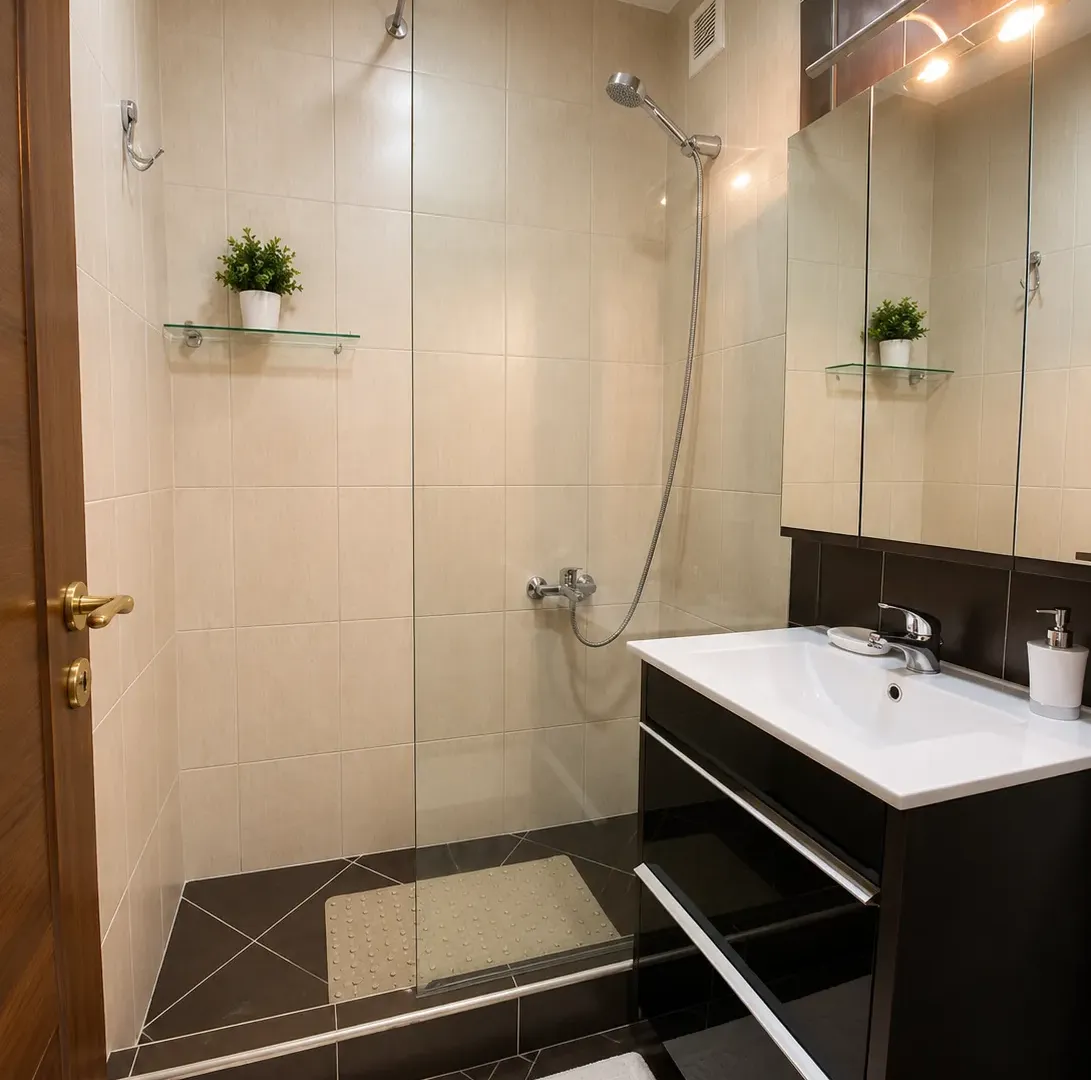 Izdavanje, jednosoban stan, 52m², City Kvart, Podgorica