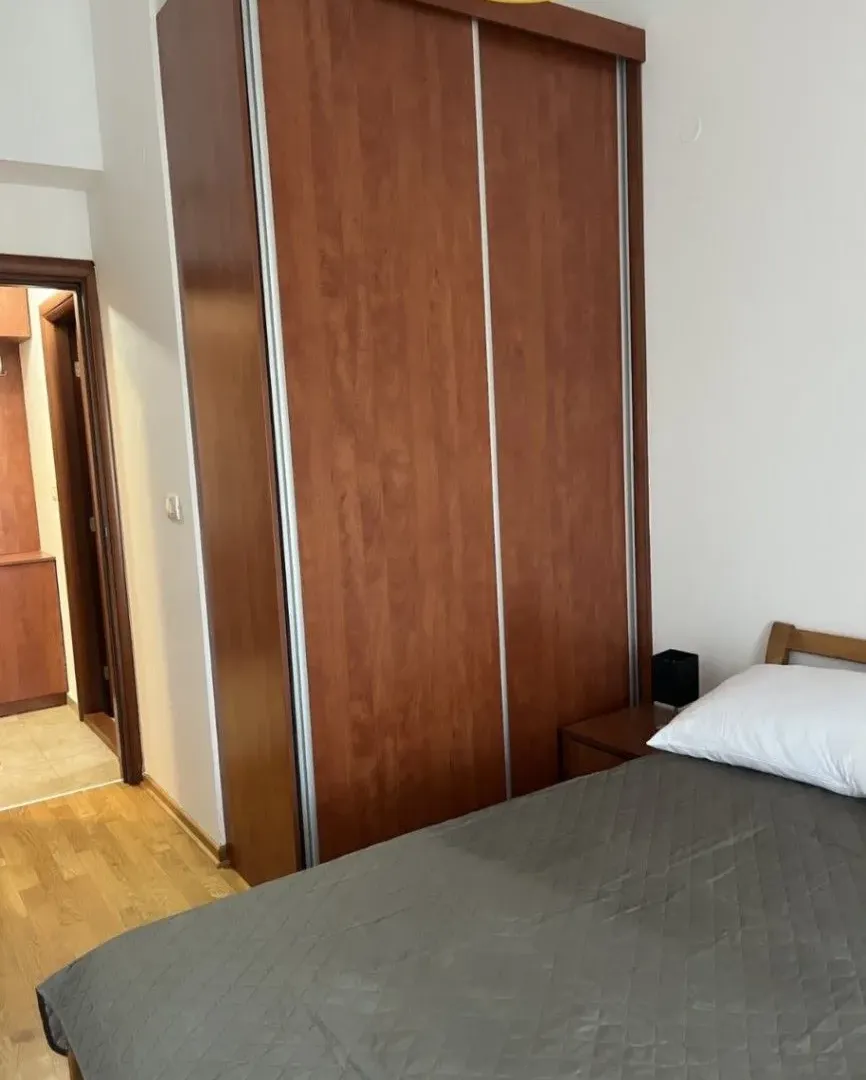 Rent, one bedroom apartment, 47m², Preko Morače, Podgorica