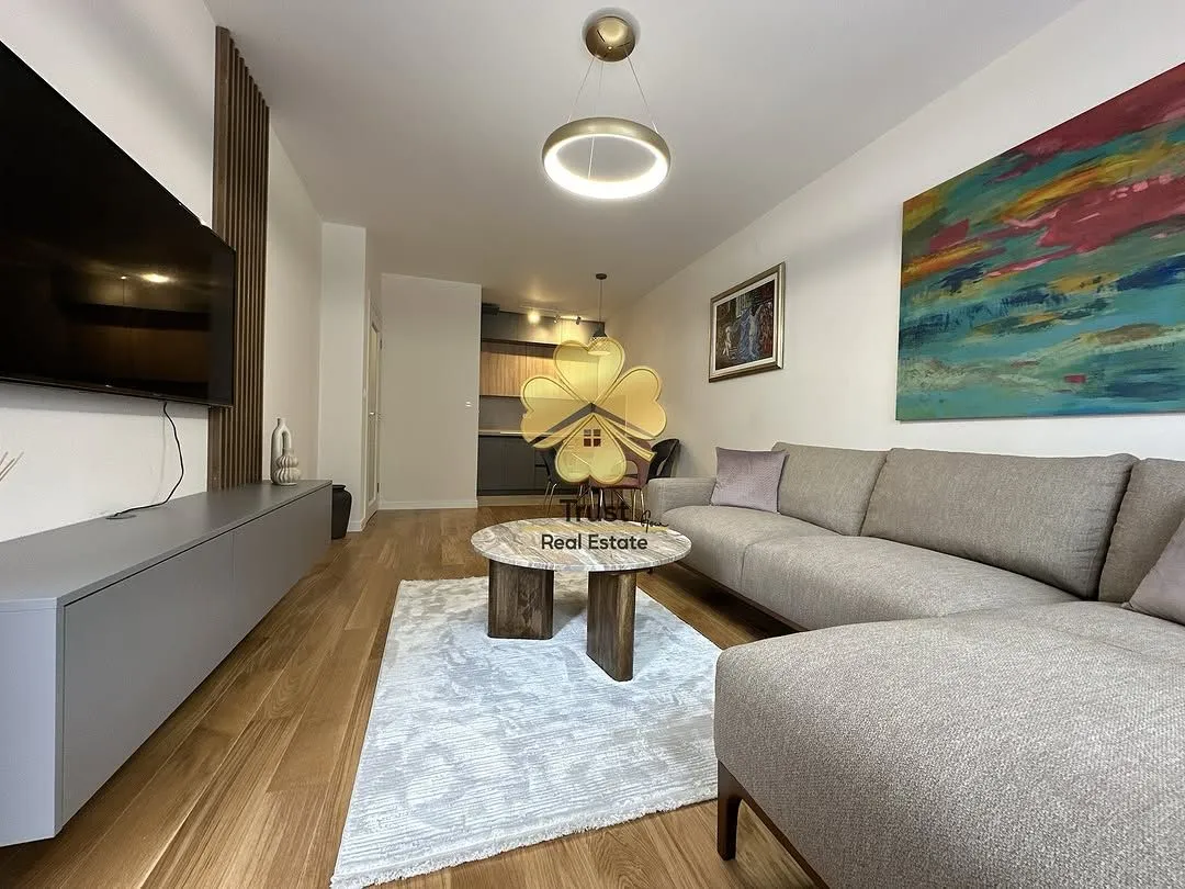 Rent, one bedroom apartment, 50m², Central Point, Podgorica