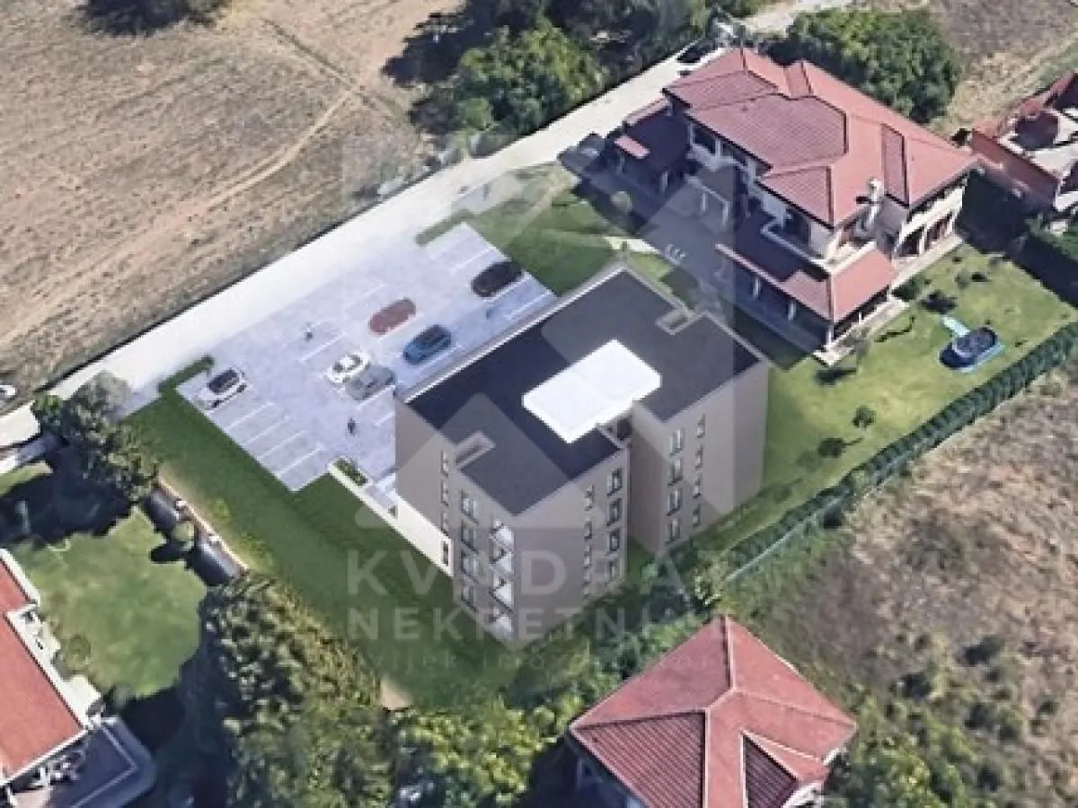 Prodaja, dvosoban stan, 66m², Zabjelo, Podgorica