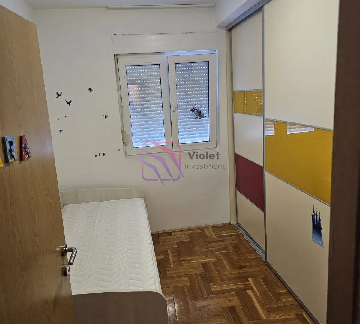 Prodaja, dvosoban stan, 70m², Zagorič, Podgorica