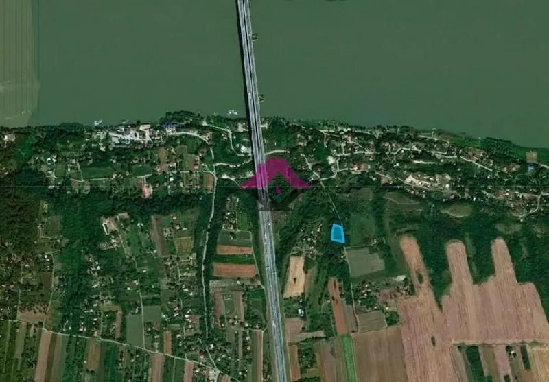 Prodaja, plac, 1666m², Beška, Inđija