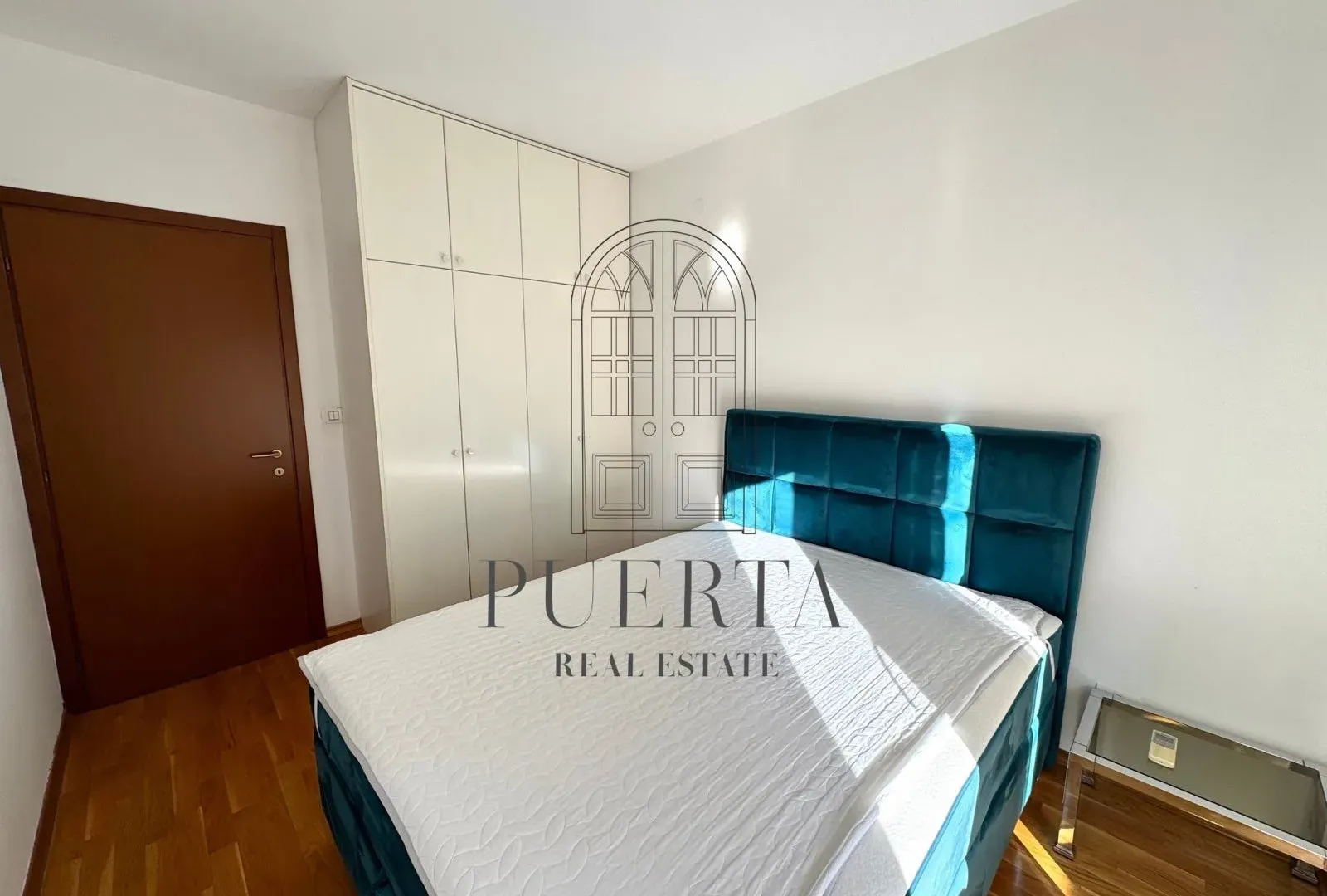 Rent, one bedroom apartment, 52m², City Kvart, Podgorica