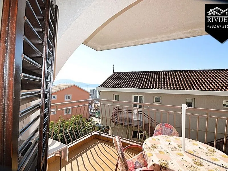 Prodaja, dvosoban stan, 82m², Igalo, Herceg Novi