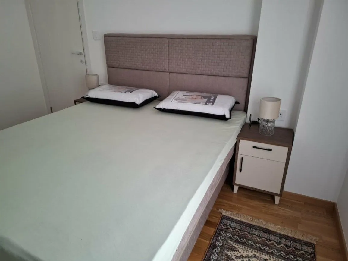 Rent, one bedroom apartment, 42m², Zabjelo, Podgorica